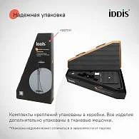 Душевая система IDDIS SpaHome с тропическим душем, глянцевый хром, SPHSBTKi06