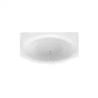 Ванна Marka One NEGA 170x94