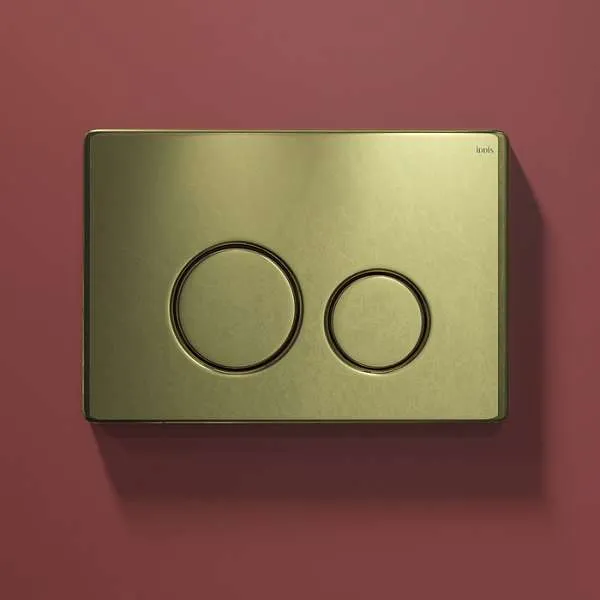 Клавиша IDDIS Unisteel 001 универсальная золото UNS01GGi77