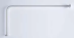 Карниз для ванны Г-образный 1700х750