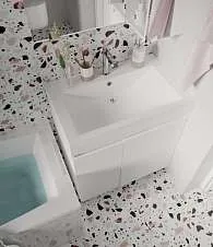 Раковина "Нота New Polytitan 75"