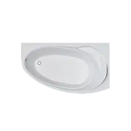 Ванна ДЖУЛИАННА/JULIANNA 1700х1000 R ПР