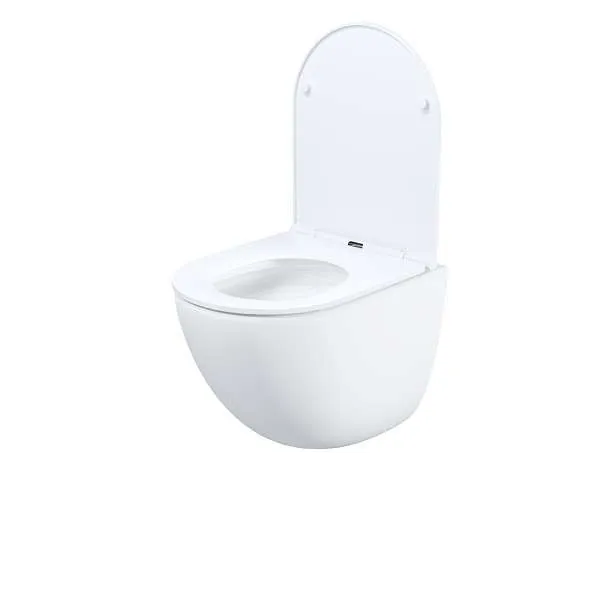 Унитаз подвесной IDDIS Axes безободковый смыв торнадо AXERDSEi25