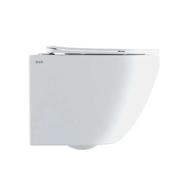 Унитаз подвесной IDDIS безободковый Blanco BLARDSEi25/BLARNSEi25