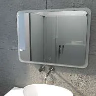 Зеркало АМУР/Amour 80, с сенсором