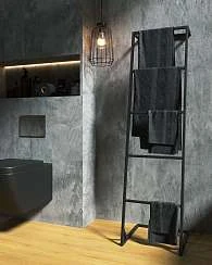 Полотенцедержатель ГРАНЖ ЛОФТ/Grunge Loft 130х35Н