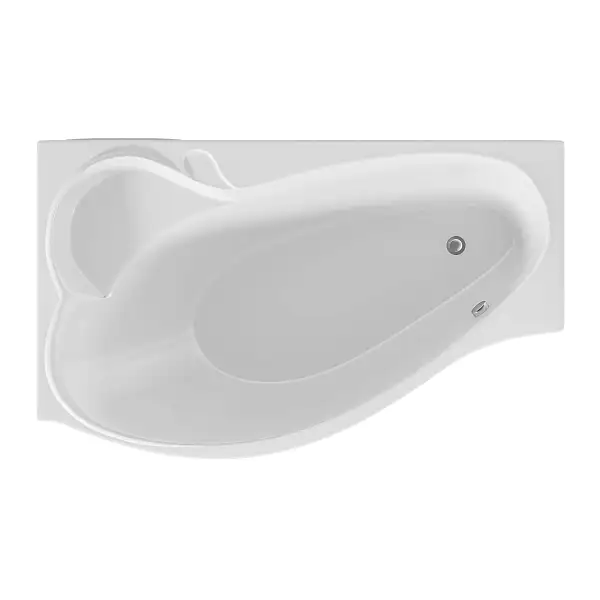 Ванна ГРАЦИЯ/GRACIA 1700х1000 L ПР