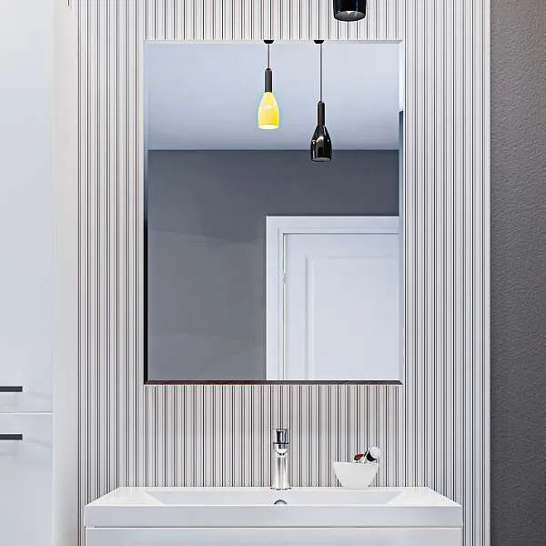 Зеркало-шкаф 60 1д