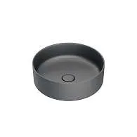 Раковина IDDIS Ray серый матовый RAYGM03i27