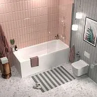 Ванна ПРАЙМ/PRIME 1800х750 СМ/ПР