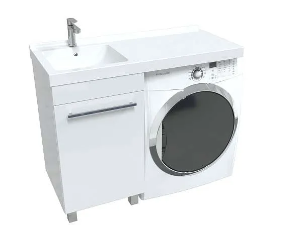 Раковина ШОУ/WASH 110 Polytitan