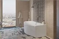 Ванна Marka One NEGA 170x94