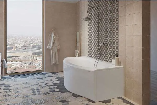 Ванна НЕГА/NEGA 1700х950 ПР