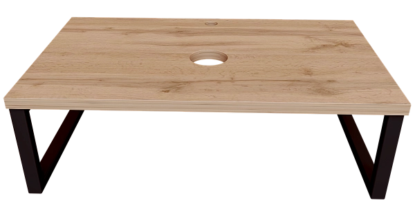 Столешница ГРАНЖ ЛОФТ/GRUNGE LOFT 90 дуб вотан