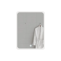 Зеркало АМУР/Amour 60 Верт. с сенсором