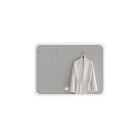 Зеркало АМУР/Amour 80, с сенсором