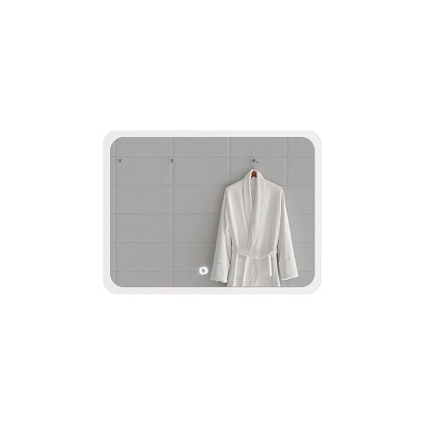 Зеркало АМУР/Amour 80, с сенсором