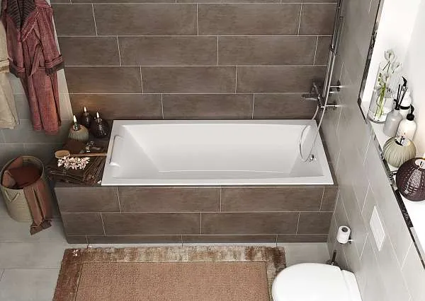 Ванна АЭЛИТА СЛИМ/AELITA SLIM 1700х750