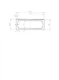 Панель АЭЛИТА/AELITA/ВИТА/ВИОЛА/МЕДЕЯ 1500 фронт рельеф