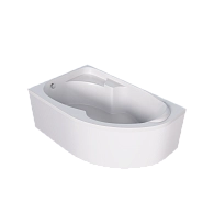 Ванна акриловая 1Marka DIANA 150x90