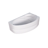 Ванна ДЖУЛИАННА/JULIANNA 1600х950 R ПР