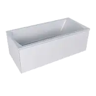 Ванна МОДЕРН/MODERN 1700х800 СМ/ПР