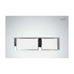 Клавиша IDDIS Unifix универсальная матовый хром UNI60M0i77