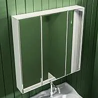 Зеркало-шкаф 80 3д