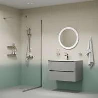 Смеситель для раковины IDDIS Ever EVESB00i01