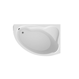 Ванна CATANIA 1500х1050 R PR