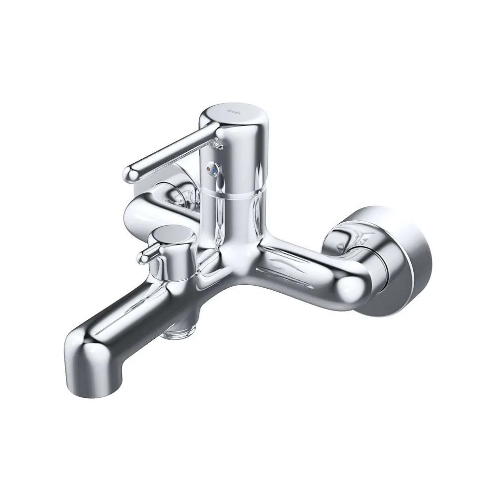 Смеситель для ванны IDDIS Aiger хром AIGSB00i02WA