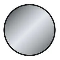 Зеркало МИСТЕРИЯ/Mystery 800П монолит найт круглое