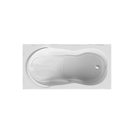 Ванна акриловая 1Marka TAORMINA 180x90