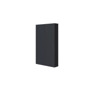 Шкаф ГАУЛА/Gaula 60П 2д.черный