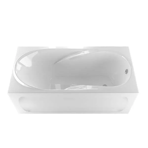 Ванна МЕДЕЯ/MEDEA 1500х700 СМ/ПР