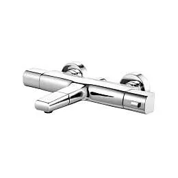 Смеситель для ванны IDDIS Uniterm термостат UNISB02i74WA (без душ. аксессуаров)