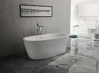 Ванна акриловая Aima TONDO 174x80