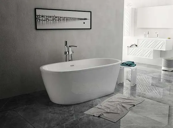 Ванна ТОНДО/TONDO 1740х800