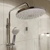 Душевая система IDDIS Male с изливом MALSB3Fi06