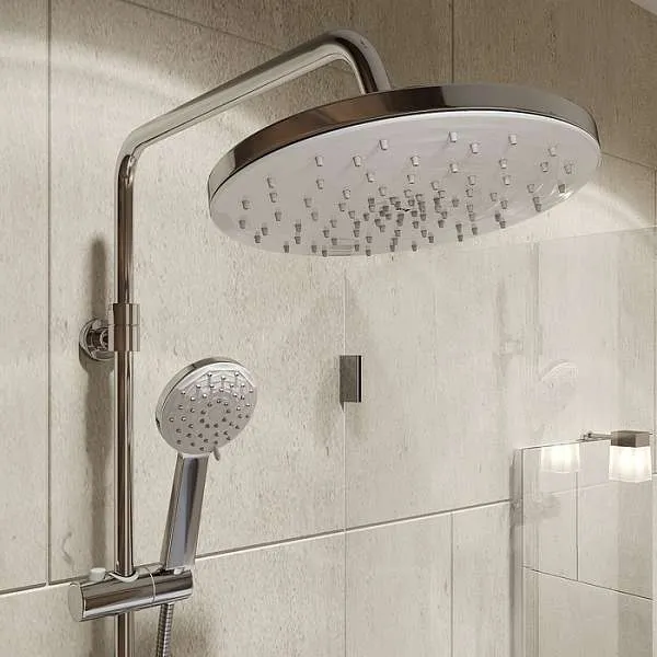 Душевая система IDDIS Male с изливом MALSB3Fi06