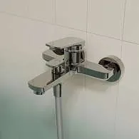 Смеситель для ванны IDDIS Ever  EVESB00i02WA