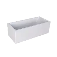 Ванна БЬЯНКА/BIANCA 1500х750 МГ