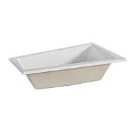 Ванна THOMAS 1700х1000 R PR