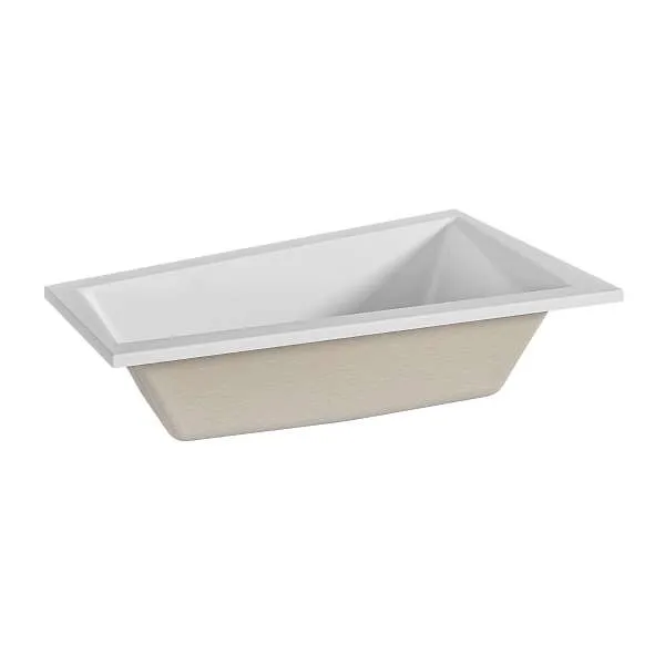 Ванна THOMAS 1700х1000 R PR