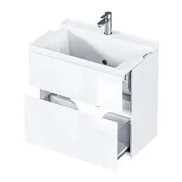 Тумба с раковиной МОДУЛЬ М/Bumble 40П 1я