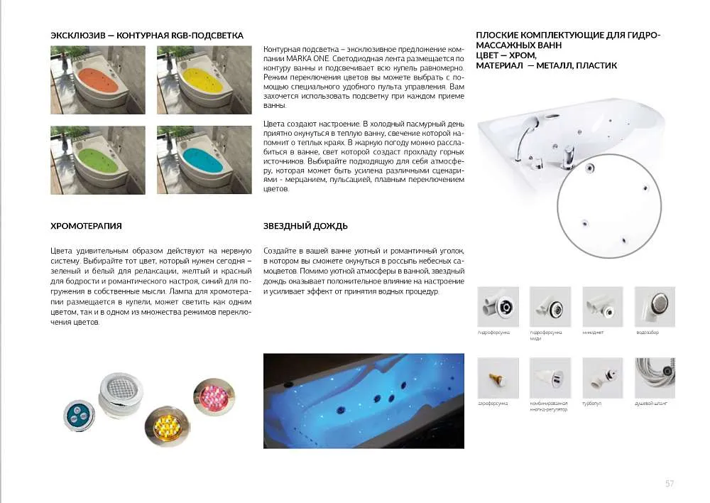 Ванна ТРАПАНИ/TRAPANI 1400х1400 ПР