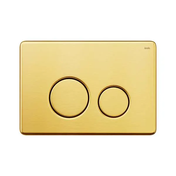 Клавиша IDDIS Unisteel 001 универсальная золото UNS01GGi77
