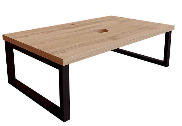 Столешница ГРАНЖ ЛОФТ/GRUNGE LOFT 90 дуб вотан