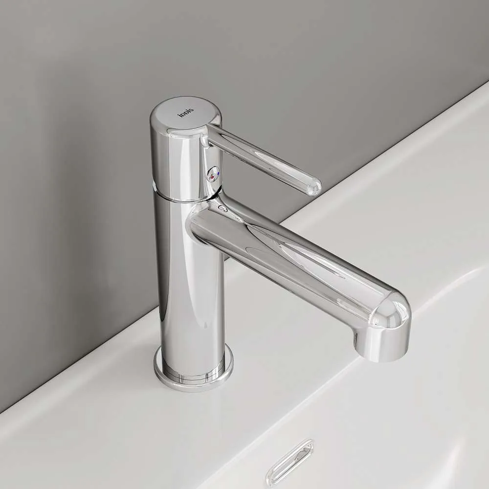 Смеситель для раковины IDDIS Эйгер AIGSB00i01