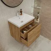 Тумба МИЯБЕ 590х552х447П 1я дуб вотан